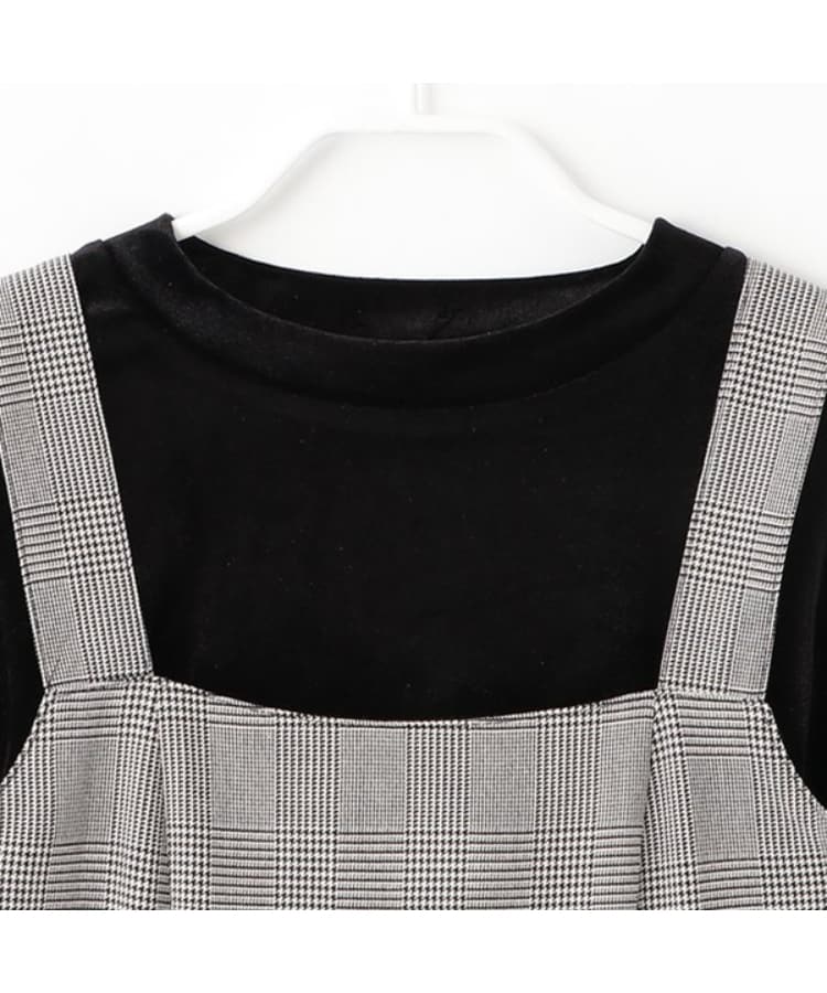 ラブトキシック・エル ティー エックス シー(Lovetoxic LTXC)の【DHOLIC】インナーつきジャンスカ16