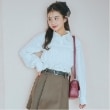 ラブトキシック・エル ティー エックス シー(Lovetoxic LTXC)のビスチェ付長袖シャツ4