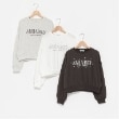ラブトキシック・エル ティー エックス シー(Lovetoxic LTXC)のオーガビッツチュールアップリケ長袖Tシャツ7