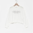 ラブトキシック・エル ティー エックス シー(Lovetoxic LTXC)のオーガビッツチュールアップリケ長袖Tシャツ8