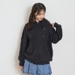 ラブトキシック・エル ティー エックス シー(Lovetoxic LTXC)の【LTXC】吸水速乾ルーズZIPパーカ ブラック(219)