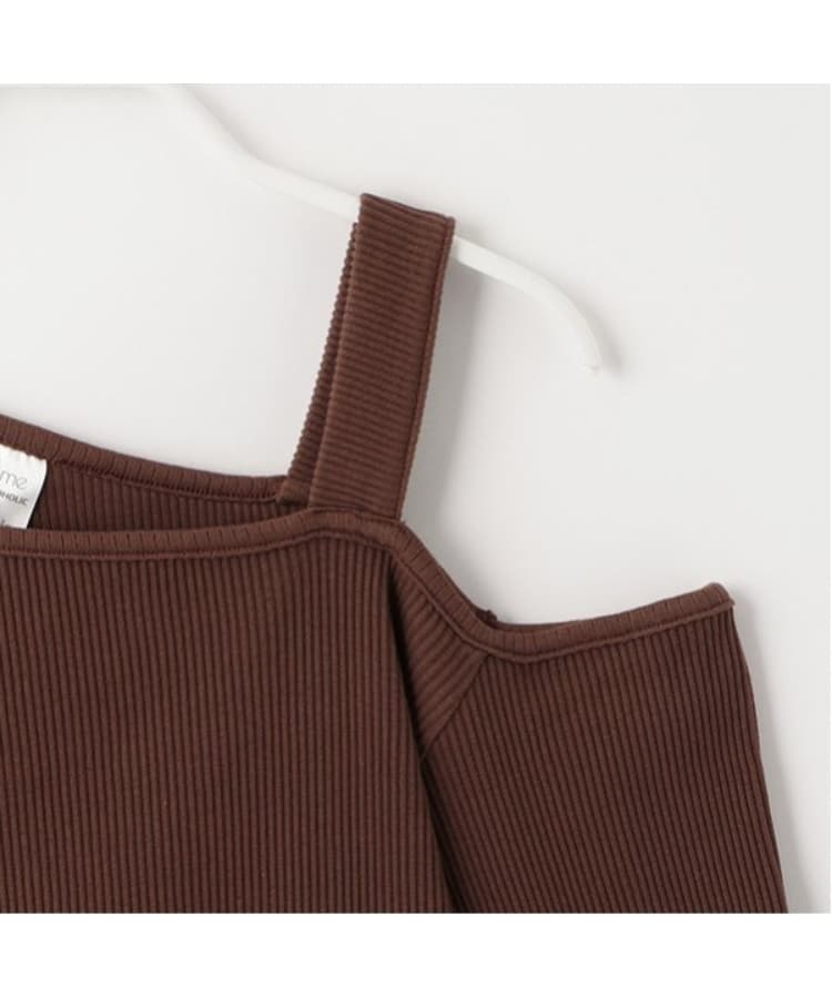 ラブトキシック・エル ティー エックス シー(Lovetoxic LTXC)の【DHOLIC】ボウタイつき長Tシャツ6