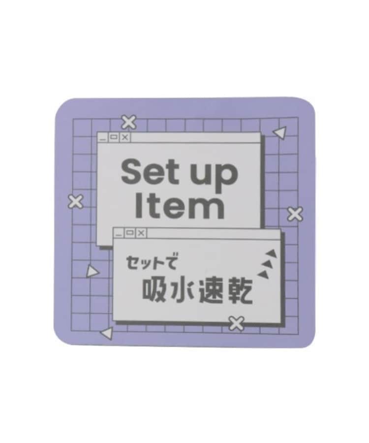 ラブトキシック・エル ティー エックス シー(Lovetoxic LTXC)の【LTXC】速乾パーカSETUP16