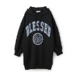 ラブトキシック・エル ティー エックス シー(Lovetoxic LTXC)の【GOODPRICE】裏起毛パーカワンピース12