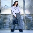 ラブトキシック・エル ティー エックス シー(Lovetoxic LTXC)のギャザーリボンショルダー16
