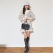 ラブトキシック・エル ティー エックス シー(Lovetoxic LTXC)のギャザーリボンショルダー19