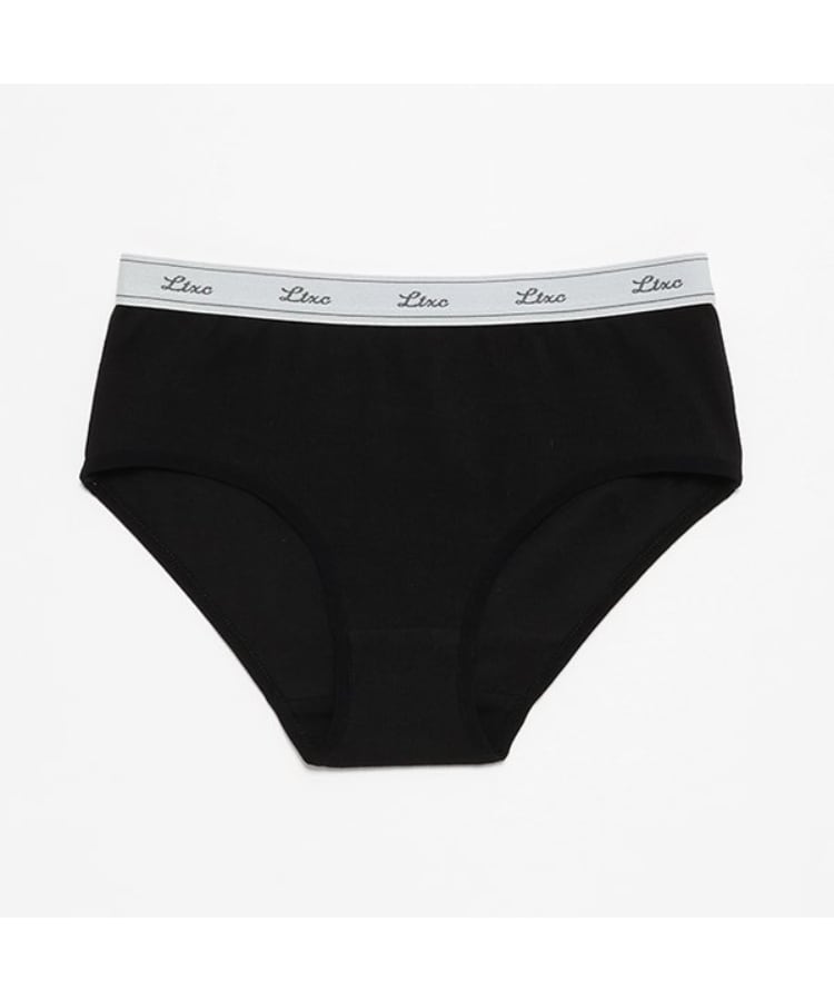 ラブトキシック・エル ティー エックス シー(Lovetoxic LTXC)の【LTXC】リブショーツ ブラック(219)