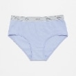 ラブトキシック・エル ティー エックス シー(Lovetoxic LTXC)の【LTXC】リブショーツ サックスブルー(090)