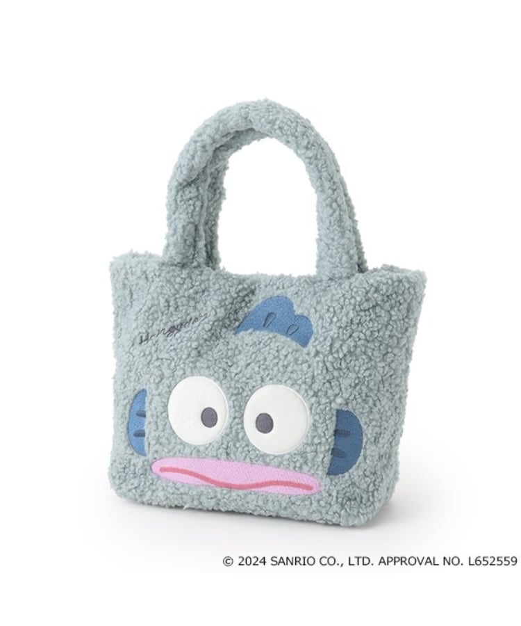 ラブトキシック・エル ティー エックス シー(Lovetoxic LTXC)の【SANRIO】ボアトートバッグ グリーン(025)