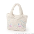 ラブトキシック・エル ティー エックス シー(Lovetoxic LTXC)の【SANRIO】ボアトートバッグ サックスブルー(090)