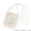 ラブトキシック・エル ティー エックス シー(Lovetoxic LTXC)の【SANRIO】ボアショルダーバッグ サックスブルー(090)