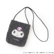 ラブトキシック・エル ティー エックス シー(Lovetoxic LTXC)の【SANRIO】ボアショルダーバッグ ブラック(219)