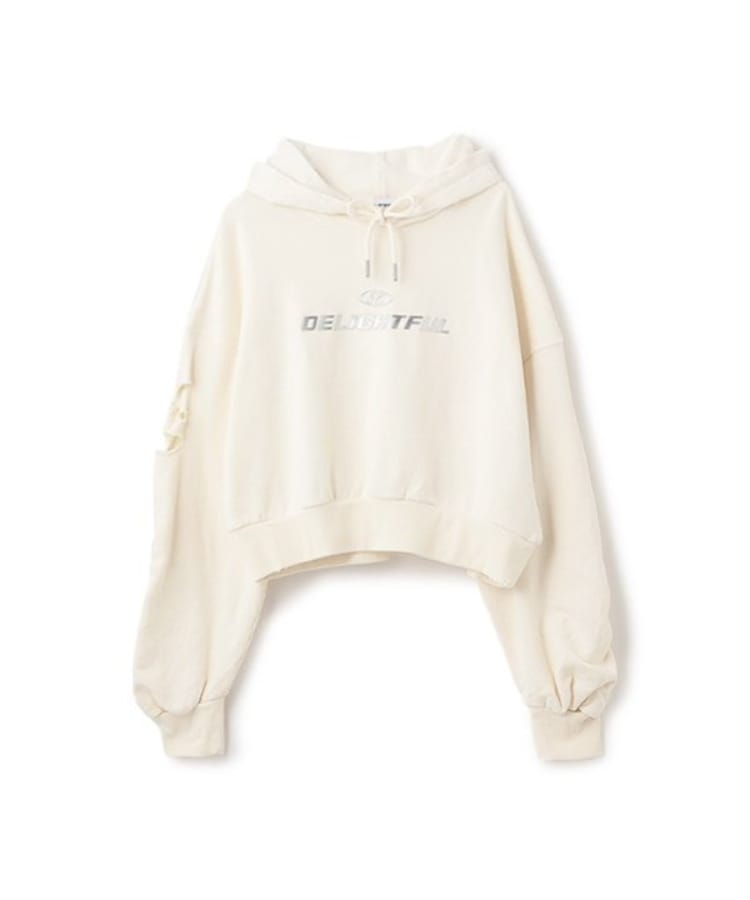ラブトキシック・エル ティー エックス シー(Lovetoxic LTXC)の【LTXC】ヴィンテージ風ダメージパーカ10