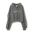ラブトキシック・エル ティー エックス シー(Lovetoxic LTXC)の【LTXC】ヴィンテージ風ダメージパーカ12