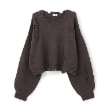 ラブトキシック・エル ティー エックス シー(Lovetoxic LTXC)の【LTXC】ダメージニット12