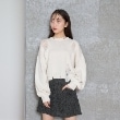 ラブトキシック・エル ティー エックス シー(Lovetoxic LTXC)の【LTXC】ダメージニット アイボリー(104)