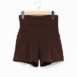 ラブトキシック・エル ティー エックス シー(Lovetoxic LTXC)の【GOODPRICE】カットハイウェストショートパンツ9
