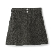 ラブトキシック・エル ティー エックス シー(Lovetoxic LTXC)のヒョウ柄切替台形スカパン1