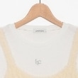 ラブトキシック・エル ティー エックス シー(Lovetoxic LTXC)の【洗える】シャギービスチェインナーSET6
