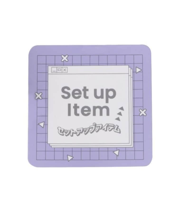 ラブトキシック・エル ティー エックス シー(Lovetoxic LTXC)のジャケットSETUP16