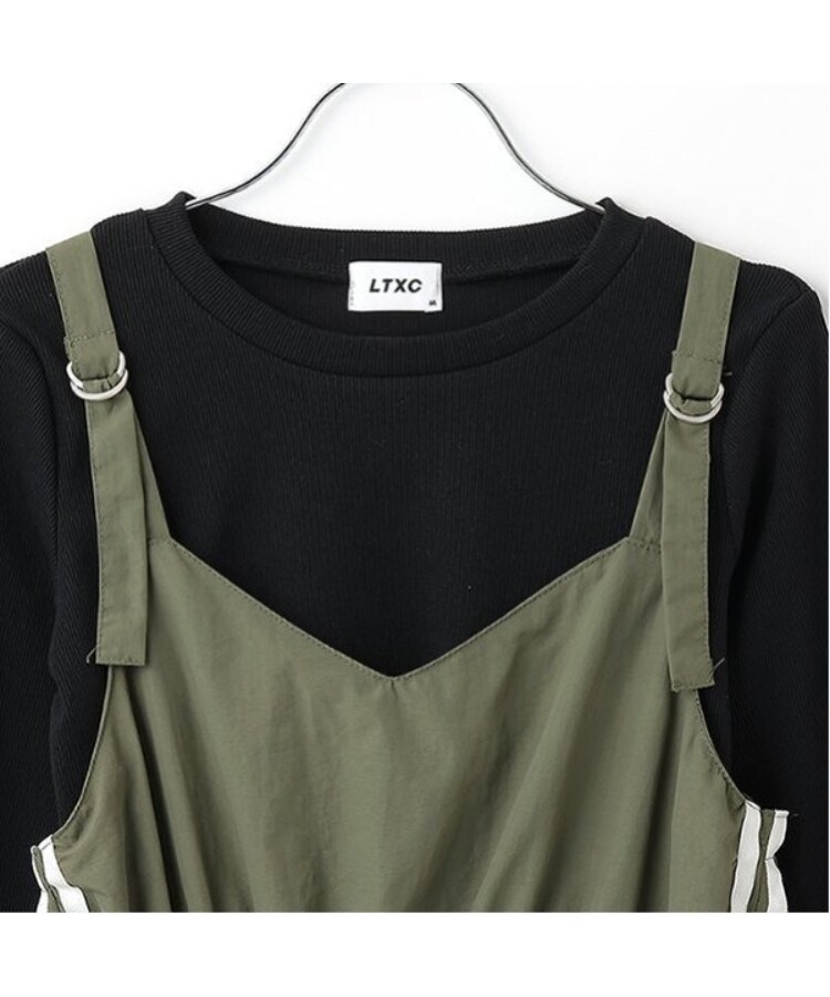 ラブトキシック・エル ティー エックス シー(Lovetoxic LTXC)の【LTXC】ラインジャンスカインナーSET3