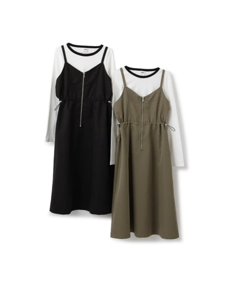 ラブトキシック・エル ティー エックス シー(Lovetoxic LTXC)の【LTXC】長Tジャンスカセット10