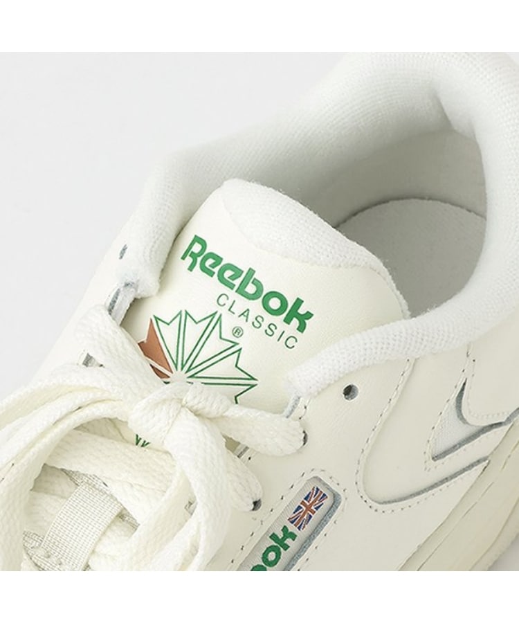 ラブトキシック・エル ティー エックス シー(Lovetoxic LTXC)の【Reebok】クラブシーエクストラ4