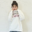 ラブトキシック・エル ティー エックス シー(Lovetoxic LTXC)のボリュームフリンジマフラー ピンク(071)