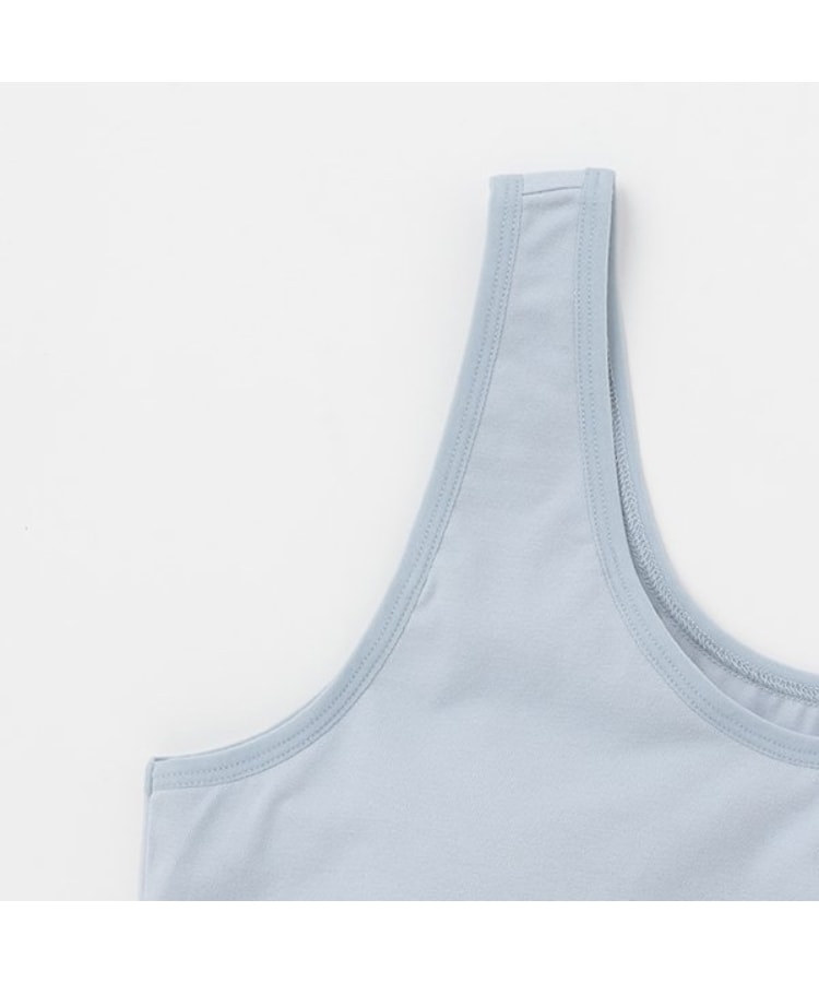 ラブトキシック・エル ティー エックス シー(Lovetoxic LTXC)の【ベーシック/抗菌防臭吸乾】綿混ハーフトップ3