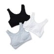 ラブトキシック・エル ティー エックス シー(Lovetoxic LTXC)の【ベーシック/抗菌防臭吸乾】綿混ハーフトップ9