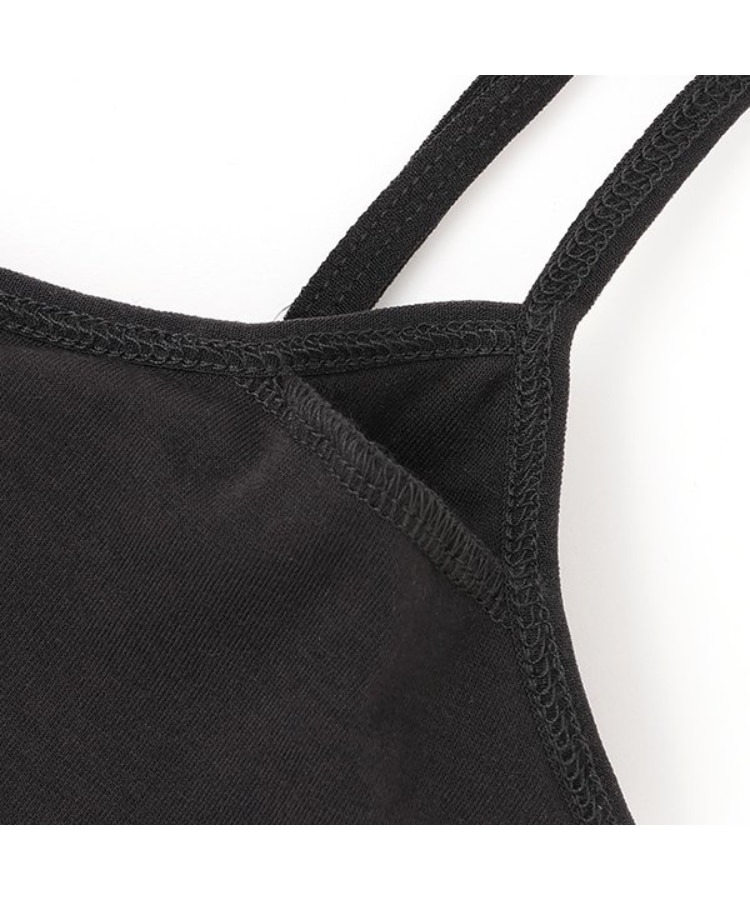 ラブトキシック・エル ティー エックス シー(Lovetoxic LTXC)の【ベーシック/抗菌防臭吸乾】綿混キャミハーフトップ6