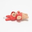 ラブトキシック・エル ティー エックス シー(Lovetoxic LTXC)のクマキーホルダー2