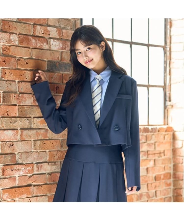 ラブトキシック・エル ティー エックス シー(Lovetoxic LTXC)の【卒服】【セレモニー】【イージーケア】ベーシックシャツ4