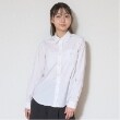 ラブトキシック・エル ティー エックス シー(Lovetoxic LTXC)の【卒服】【セレモニー】【イージーケア】ベーシックシャツ オフホワイト(003)