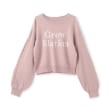 ラブトキシック・エル ティー エックス シー(Lovetoxic LTXC)の【GOODPRICE】ジャガードクロップドニット13