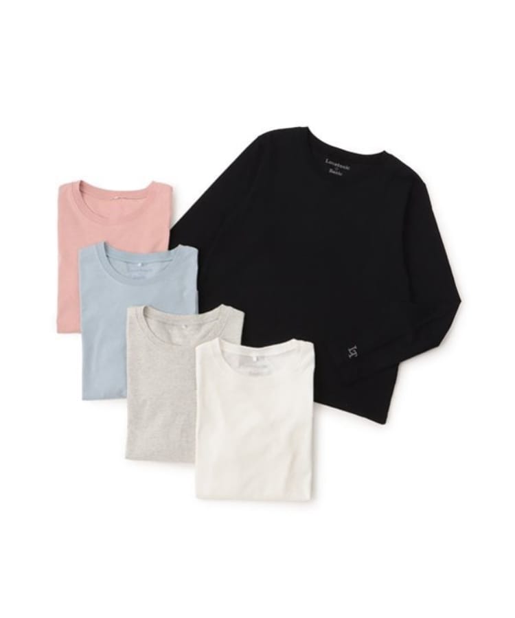 ラブトキシック・エル ティー エックス シー(Lovetoxic LTXC)の【ベーシック】【GOODPRICE】C100%長袖Tシャツ6