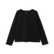 ラブトキシック・エル ティー エックス シー(Lovetoxic LTXC)の【ベーシック】【GOODPRICE】C100%長袖Tシャツ ブラック(219)