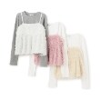 ラブトキシック・エル ティー エックス シー(Lovetoxic LTXC)のフェザービスチェインナーSET10