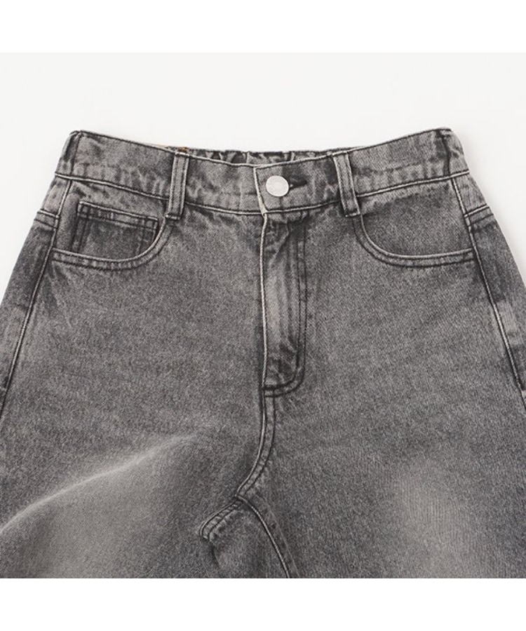 ラブトキシック・エル ティー エックス シー(Lovetoxic LTXC)のルーズワイドデニムパンツ11oz4