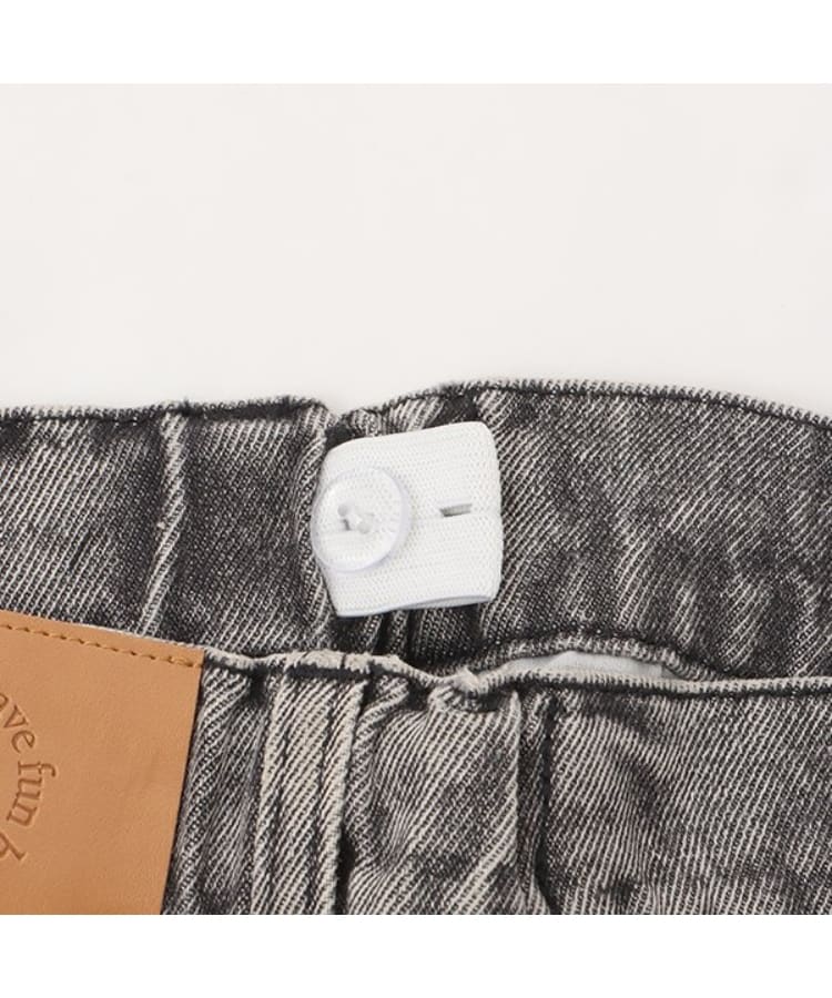 ラブトキシック・エル ティー エックス シー(Lovetoxic LTXC)のルーズワイドデニムパンツ11oz5