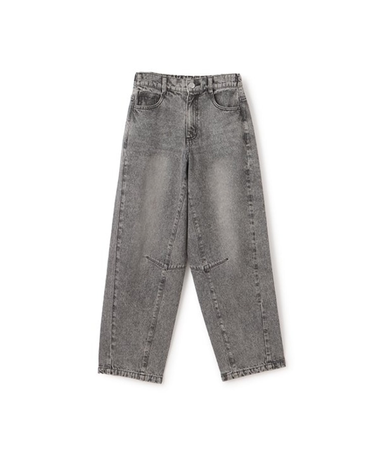 ラブトキシック・エル ティー エックス シー(Lovetoxic LTXC)のルーズワイドデニムパンツ11oz13