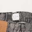 ラブトキシック・エル ティー エックス シー(Lovetoxic LTXC)のルーズワイドデニムパンツ11oz5
