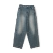 ラブトキシック・エル ティー エックス シー(Lovetoxic LTXC)のルーズワイドデニムパンツ11oz12