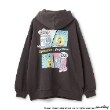 ラブトキシック・エル ティー エックス シー(Lovetoxic LTXC)の【スポンジ・ボブ】×【Angel Blue】パーカ7