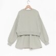 ラブトキシック・エル ティー エックス シー(Lovetoxic LTXC)のケーブルニットセットアップ8