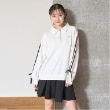 ラブトキシック・エル ティー エックス シー(Lovetoxic LTXC)のハーフZIPプリーツSETUP15