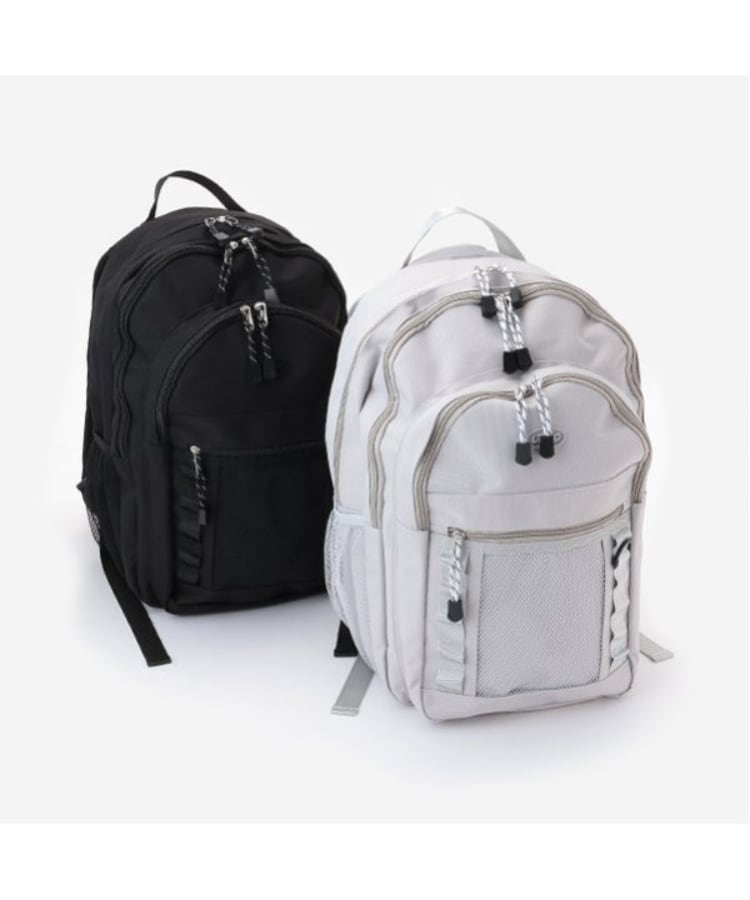 ラブトキシック・エル ティー エックス シー(Lovetoxic LTXC)の【LTXC】2層メッシュポケットリュック12