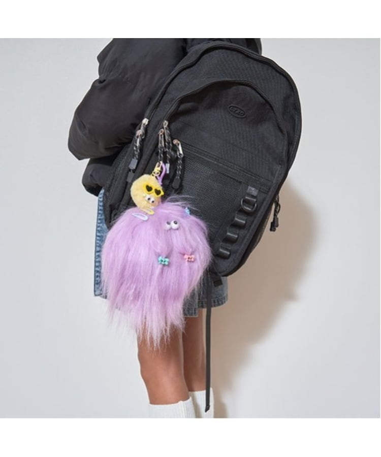 ラブトキシック・エル ティー エックス シー(Lovetoxic LTXC)の【LTXC】2層メッシュポケットリュック13