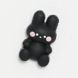 ラブトキシック・エル ティー エックス シー(Lovetoxic LTXC)のラビットシリコンカスタムパーツ ブラック(219)