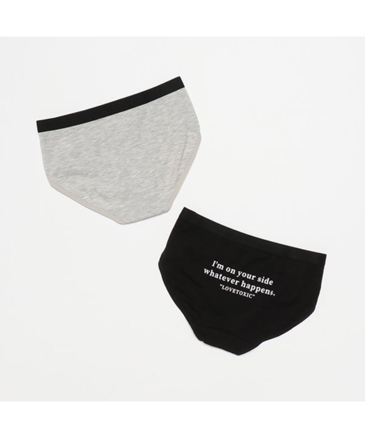 ラブトキシック・エル ティー エックス シー(Lovetoxic LTXC)の2Pショーツ1